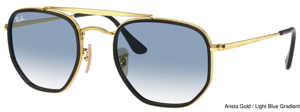 Ray-Ban Sunglasses RB3748M<br/>The marshal II 91673F