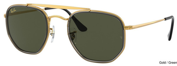 Ray-Ban Sunglasses RB3748M<br/>The Marshal II 923931