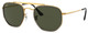 Gold / Green