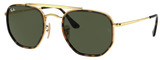 Ray-Ban Sunglasses RB3748M The Marshal II 001