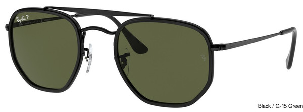 Ray-Ban Sunglasses RB3748M<br/>The marshal II 002/58