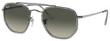 Ray-Ban Sunglasses RB3748M The Marshal II 004/71