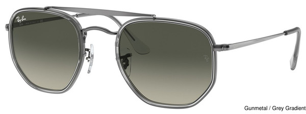 Ray-Ban Sunglasses RB3748M<br/>The Marshal II 004/71