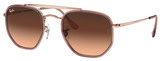 Ray-Ban Sunglasses RB3748M The Marshal II 9069A5