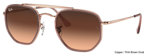 Ray-Ban Sunglasses RB3748M<br/>The Marshal II 9069A5