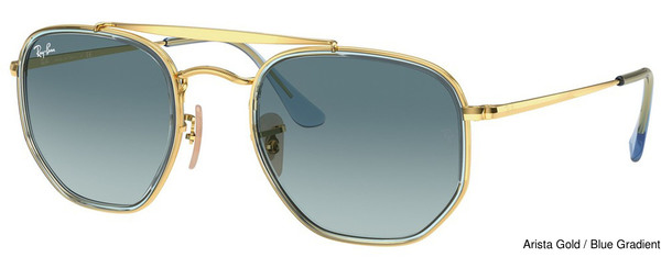 Ray-Ban Sunglasses RB3748M<br/>The Marshal II 91233M