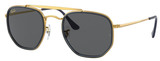 Ray-Ban Sunglasses RB3748M The Marshal II 9240B1