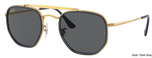 Ray-Ban Sunglasses RB3748M<br/>The Marshal II 9240B1