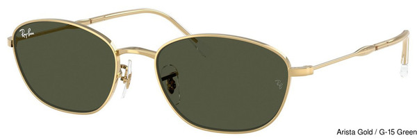 Ray-Ban Sunglasses RB3749 001/31