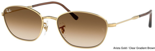 Ray-Ban Sunglasses RB3749 001/51