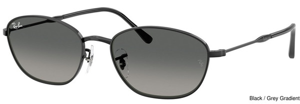 Ray-Ban Sunglasses RB3749 002/71
