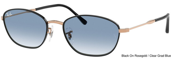 Ray-Ban Sunglasses RB3749 92723F