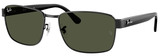 Ray-Ban Sunglasses RB3750 002/31