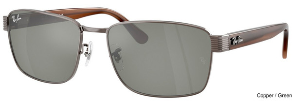 Ray-Ban Sunglasses RB3750 925940