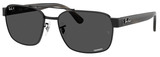 Ray-Ban Sunglasses RB3751CH 002/K8