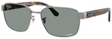 Ray-Ban Sunglasses RB3751CH 004/3R