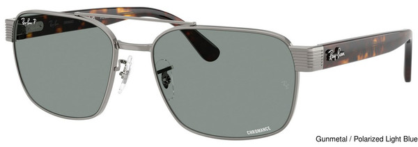 Ray-Ban Sunglasses RB3751CH 004/3R