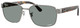 Gunmetal / Polarized Light Blue