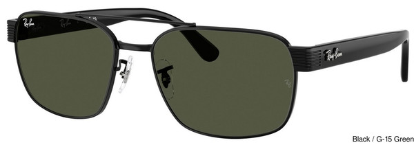Ray-Ban Sunglasses RB3751 002/31
