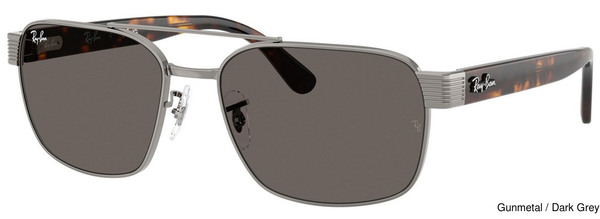 Ray-Ban Sunglasses RB3751 004/B1