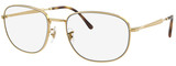 Ray-Ban Sunglasses RB3754 001/GG