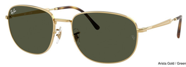 Ray-Ban Sunglasses RB3754 001/31