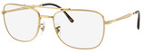 Ray-Ban Sunglasses RB3755 001/GG
