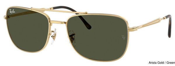 Ray-Ban Sunglasses RB3755 001/31