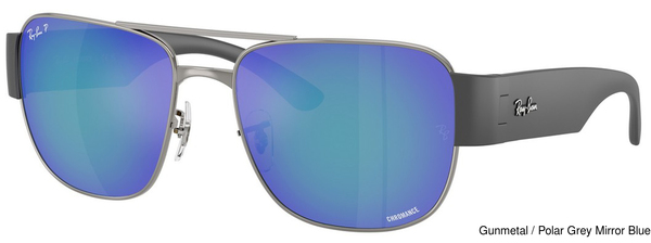 Ray-Ban Sunglasses RB3756CH 004/4L