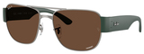 Ray-Ban Sunglasses RB3756CH 004/AN