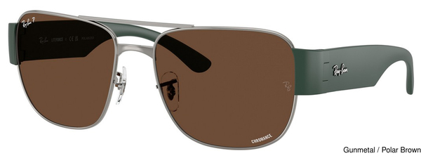 Ray-Ban Sunglasses RB3756CH 004/AN