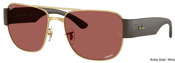 Ray-Ban Sunglasses RB3756CH 001/AL