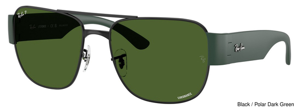 Ray-Ban Sunglasses RB3756CH 9269P1