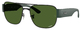 Black / Polar Dark Green