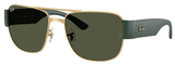 Ray-Ban Sunglasses RB3756 001/31