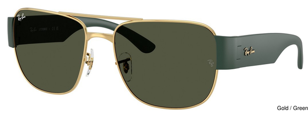 Ray-Ban Sunglasses RB3756 001/31