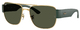Gold / Green
