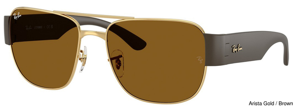 Ray-Ban Sunglasses RB3756 001/33