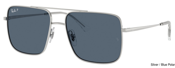 Ray-Ban Sunglasses RB3758 Ari 003/2V