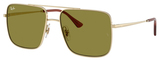 Ray-Ban Sunglasses RB3758 Ari 9213/2