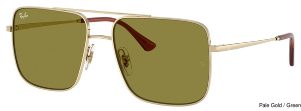 Ray-Ban Sunglasses RB3758 Ari 9213/2
