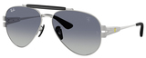 Ray-Ban Sunglasses RB3762M F1224L