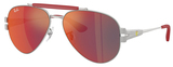 Ray-Ban Sunglasses RB3762M F1256P