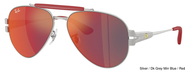 Ray-Ban Sunglasses RB3762M F1256P