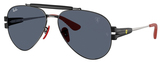 Ray-Ban Sunglasses RB3762M F00987