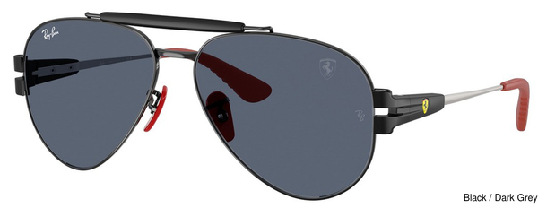 Ray-Ban Sunglasses RB3762M F00987