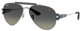 Ray-Ban Sunglasses RB3762M F12311