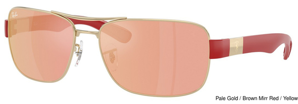Ray-Ban Sunglasses RB3763M F1216Q