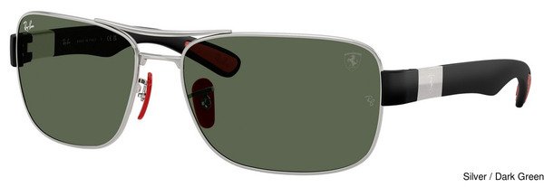 Ray-Ban Sunglasses RB3763M F03171