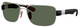 Silver / Dark Green